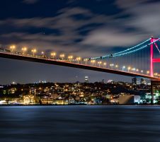 Нова година 2026 в Истанбул, от София, дневен преход - 4 нощувки